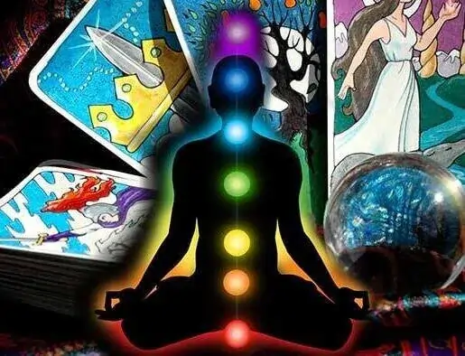 psychic Rancho Tehama Reserve